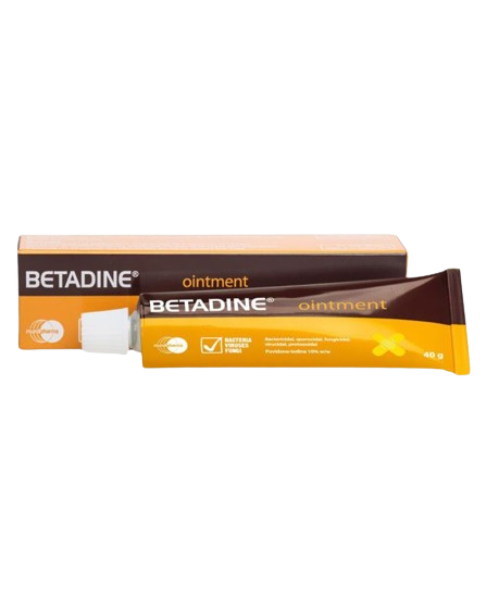Betadine 10% Ointment 40 g