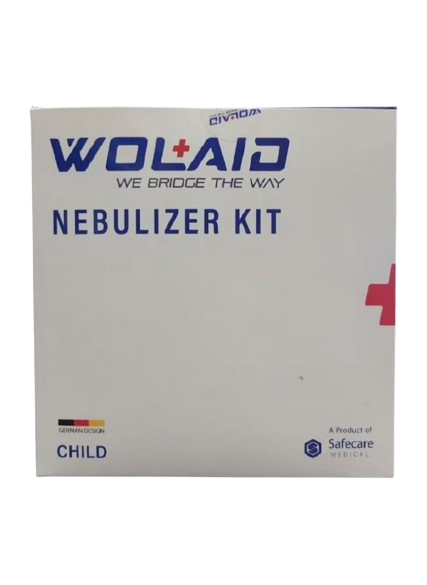 WOLAID child Nebulizer Kit