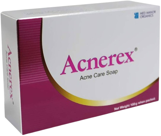 Acnerex Acne Care Soap,100g