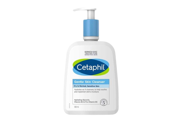 CETAPHIL DRY TO NORMAL 500ML CLEANSER