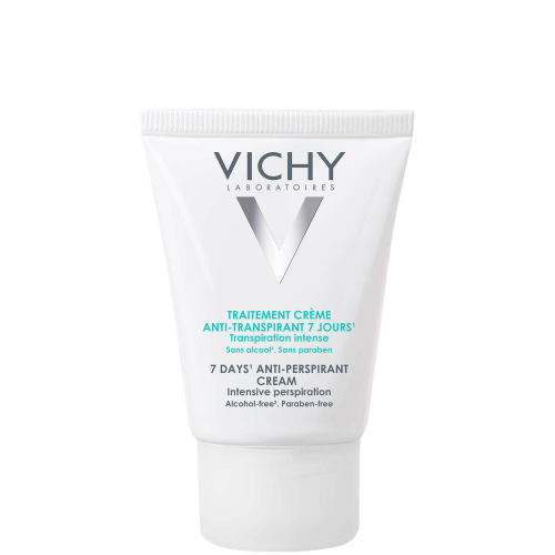 Vichy Deodorant Anti-Perspirant 7 Day Treatment Cream 30ml