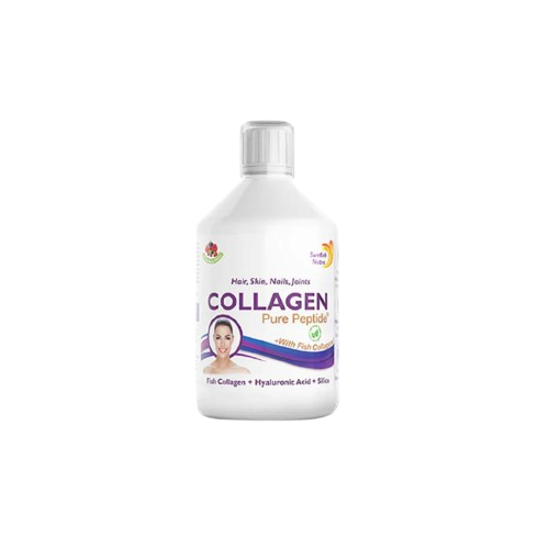 SN pure peptide fish collagen 500 ml
