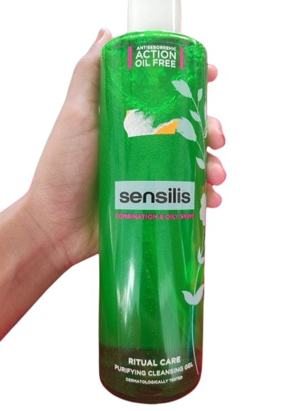 Sensilis ritual care Cleansing Gel 400ml