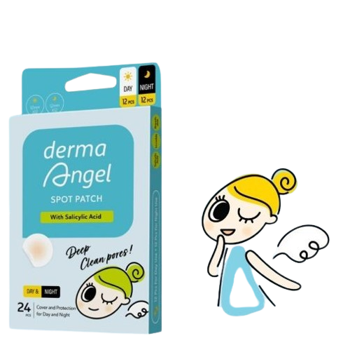 DERMA ANGEL SPOT PATCH 24S