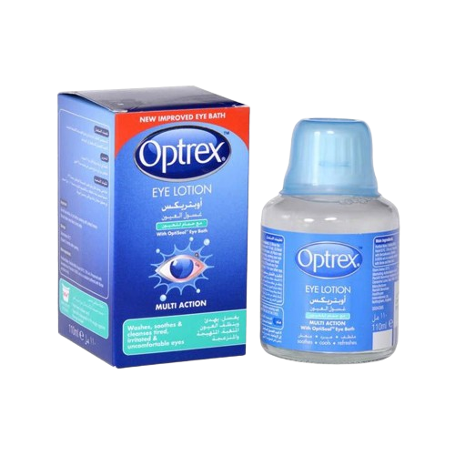 Optrex Eye Lotion 110ml