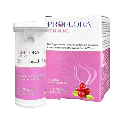 Proflora Feminine Capsules 12's