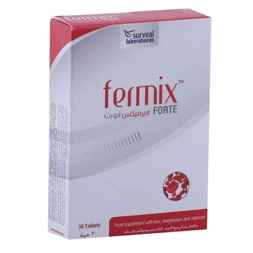 Fermix Forte Tabs 30'S