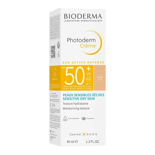 Bioderma Photoderm Max (SPF 50+) Light Cream 40ml