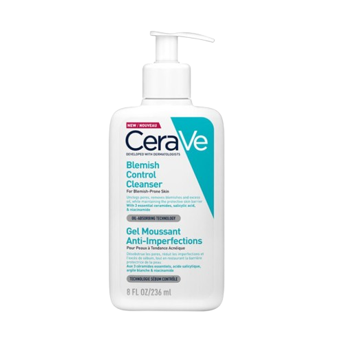 Cerave Blemish Control Cleanser 236ml