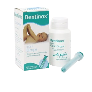 Dentinox Infant Colic Drops 100ml