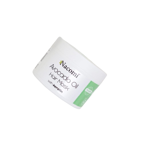 Nacomi Avocado Oil Hair Mask With Keratin 200ml