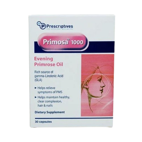 Primosa 1000 30's Capsule