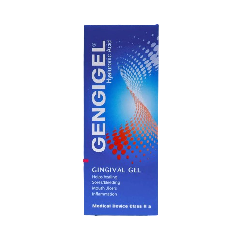Gengigel Gingival Gel 20ml