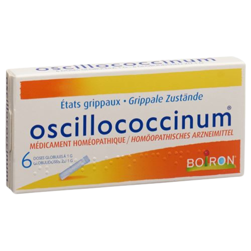 Boiron Oscillococcinum