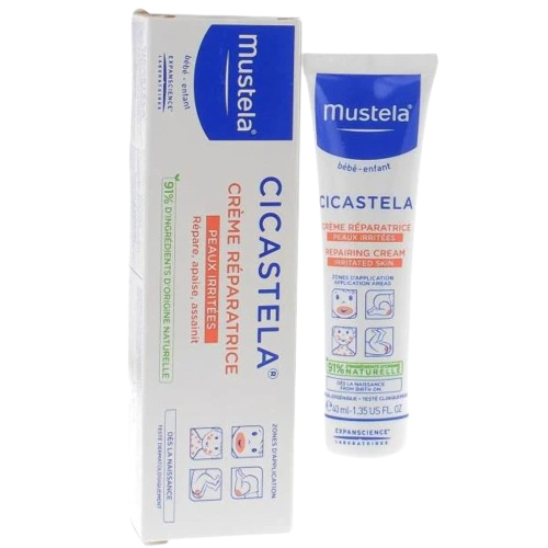 Mustela Cicastela Moisture Recovery Cream 40ml