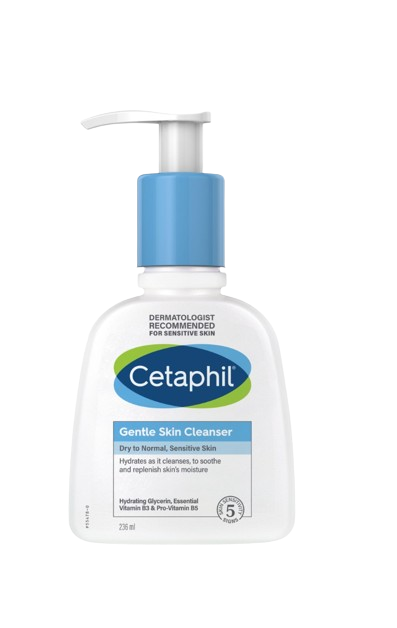Cetaphil Gentle Skin Cleanser 236ml