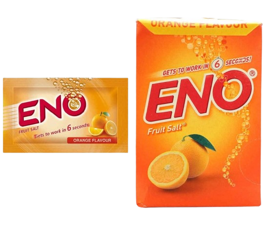 Eno Sachet Orange 5g