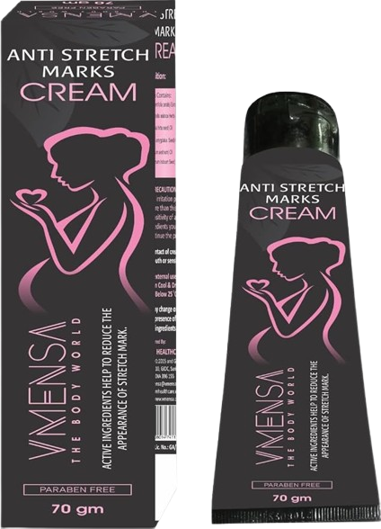 Vmensa Anti-Stretch mark Cream 70 gm
