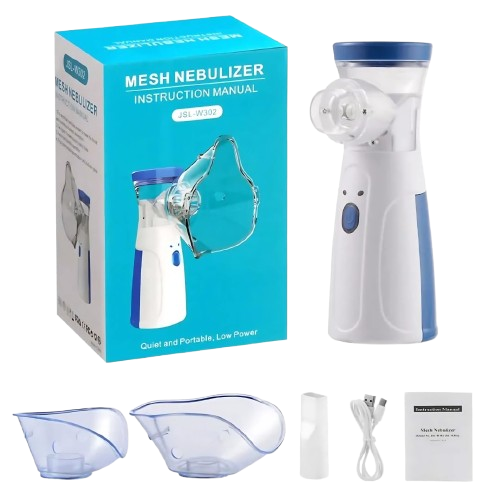 JSL-W302 MESH NEBULIZER