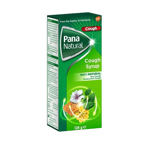 PanaNatural Cough Syrup 128g
