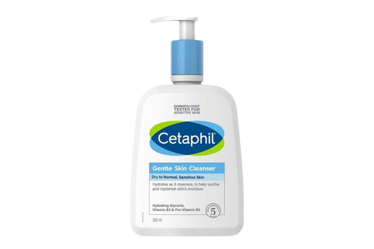 CETAPHIL DRY TO NORMAL 500ML CLEANSER