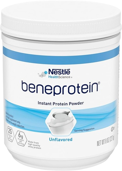 BENEPROTEIN INSTANT PROTEIN POWDER 227GM