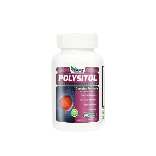 AMS Polysitol Dietery Supplement Caplets 90's