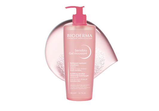 Bioderma Sensibio Foaming Gel 200mL