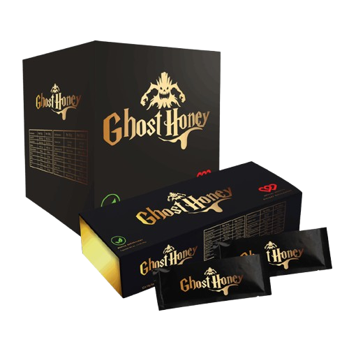 GHOST HONEY 24 SACHETS