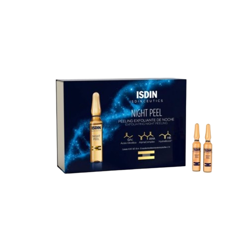 Isdin Ceutics Night Peel 2ml 10's