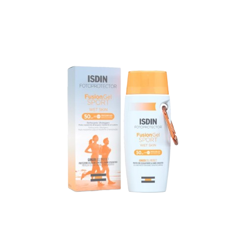 Isdin Fotoprotector Fusiongel sport SPF50+ 100ml