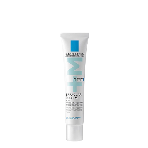 Effaclar Duo+M Acne Treatment Cream for Oily and Acne Prone Skin 40mL