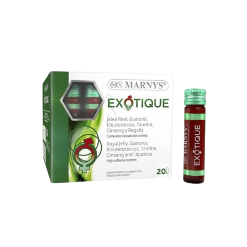 Marnys Exotique Vials 20's