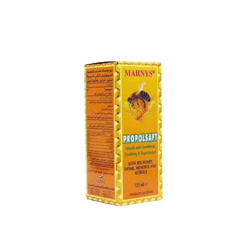 Marnys Propolsaft Syrup 125ml