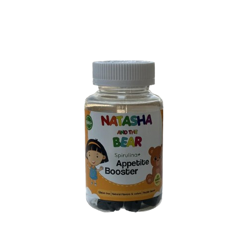 Natasha & the bear Appetite Booster