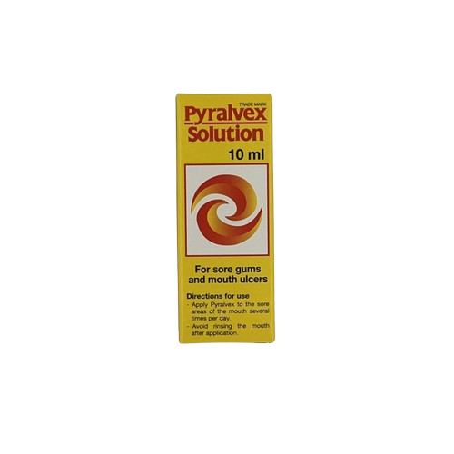 Pyralvex Paint 10ml