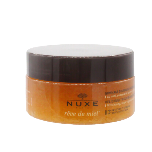 NUXE Rêve de Miel Deliciously Nourishing Body Scrub 175mL