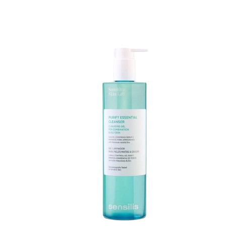 Sensitive Skin Lab Purifying Cleansing Gel 400ml