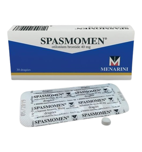 SPASMOMEN TABLETS 30 S