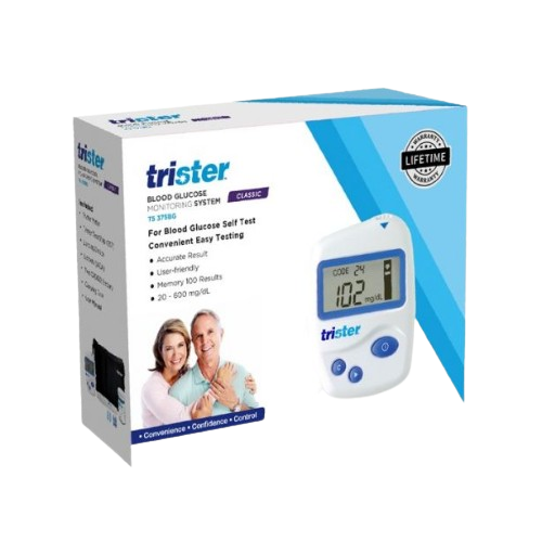 Trister Blood Glucose Monitoring System