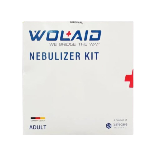 WOLAID Adult Nebulizer Kit