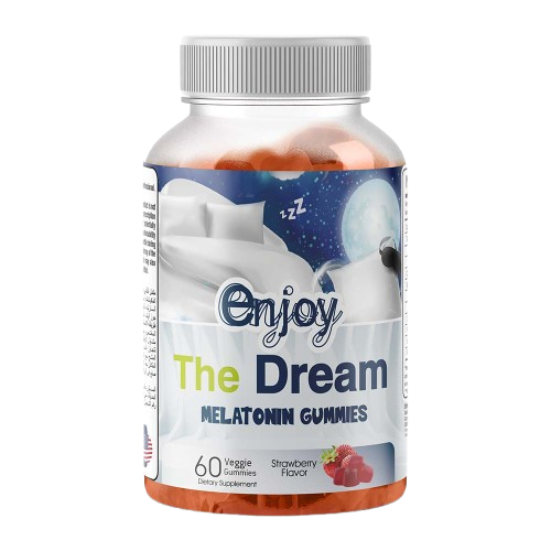 LAPERVA ENJOY THE DREAM GUMMIES 60S