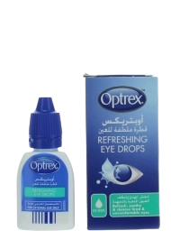 Optrex Refreshing Eye Drops 10ml