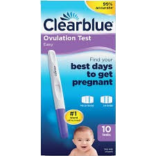 Clearblue Ovulation Test Digital 10's