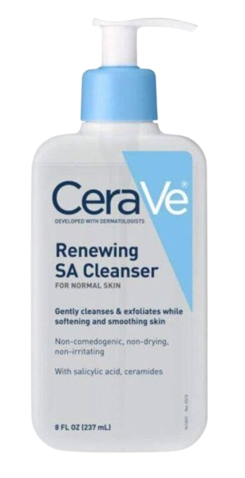 CERAVE RENWEING SA CLEANSER 236ML