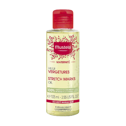 MUSTELA  Stretch Marks Prevention Oil 105mL